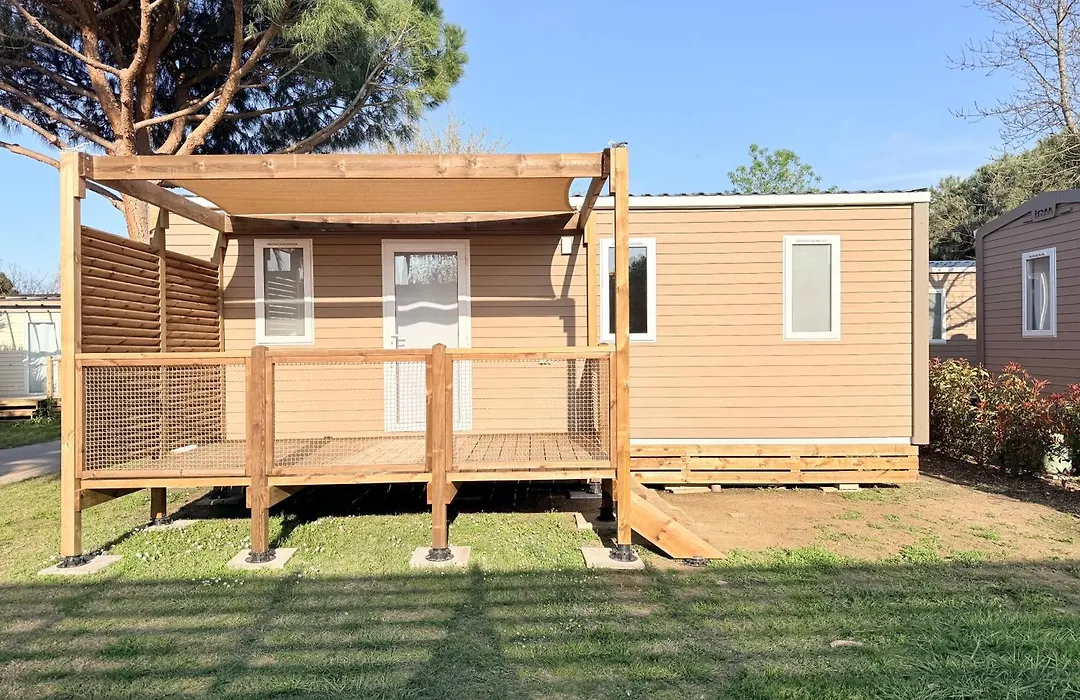 Camping La Plage Argeles-1