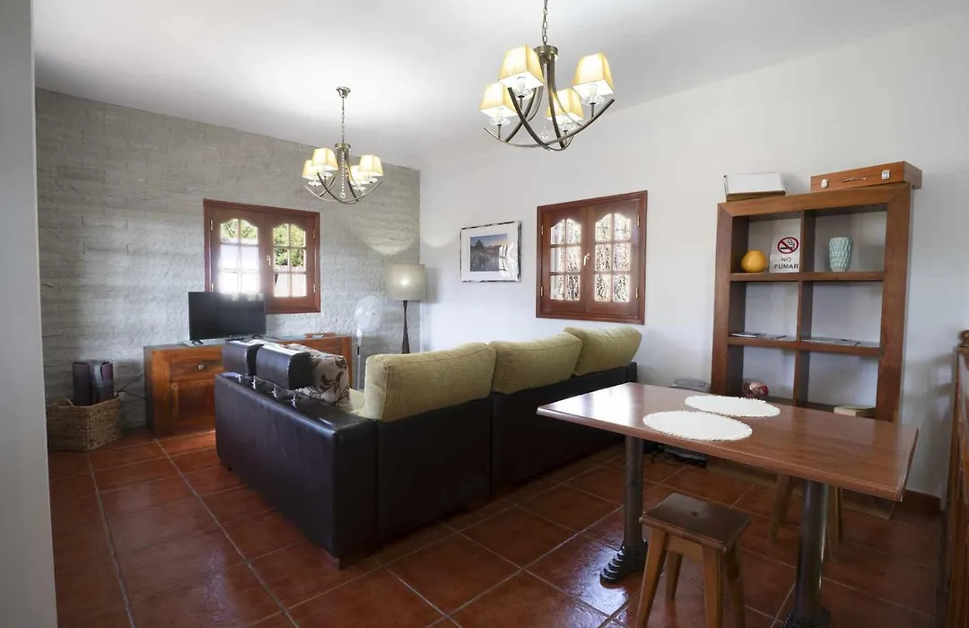 Casa Rural Gran Canaria El Cañaveral-1