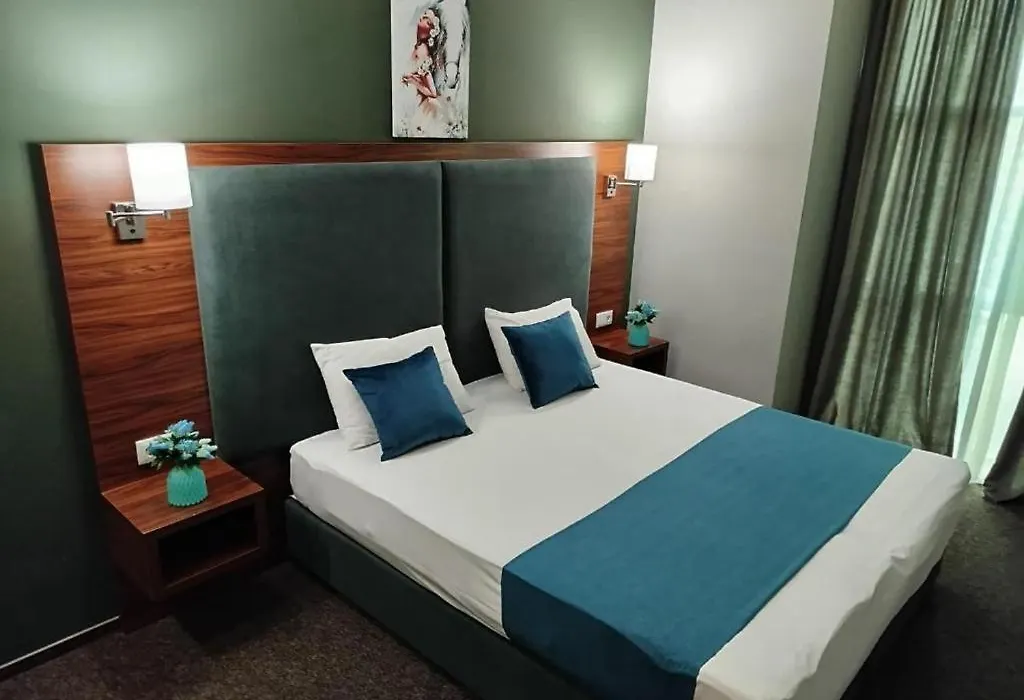 Green Tower Hotel-1