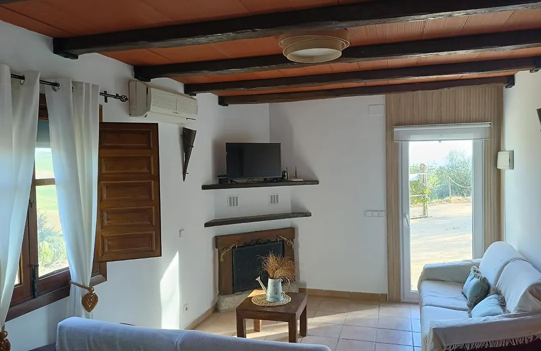 Casa Rural Villa Campito Antequera-1