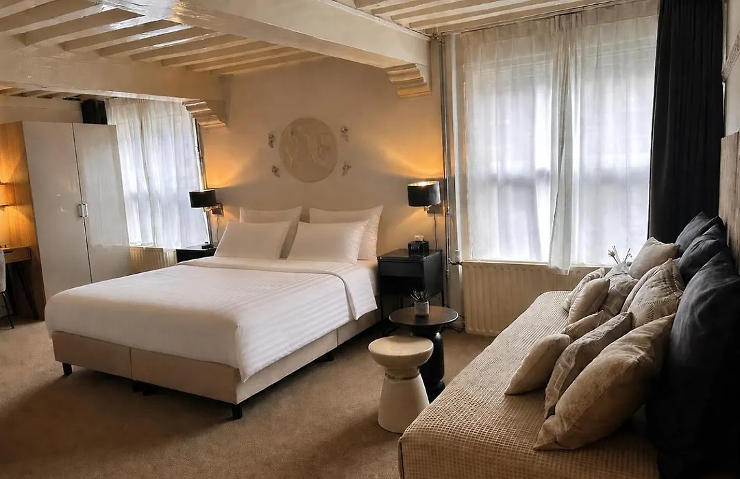Grand Canal Boutique Hotel Delft-1