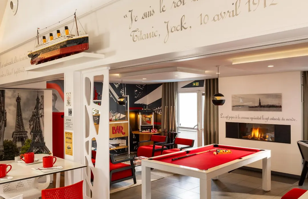 Hotel Gustave Colmar-1