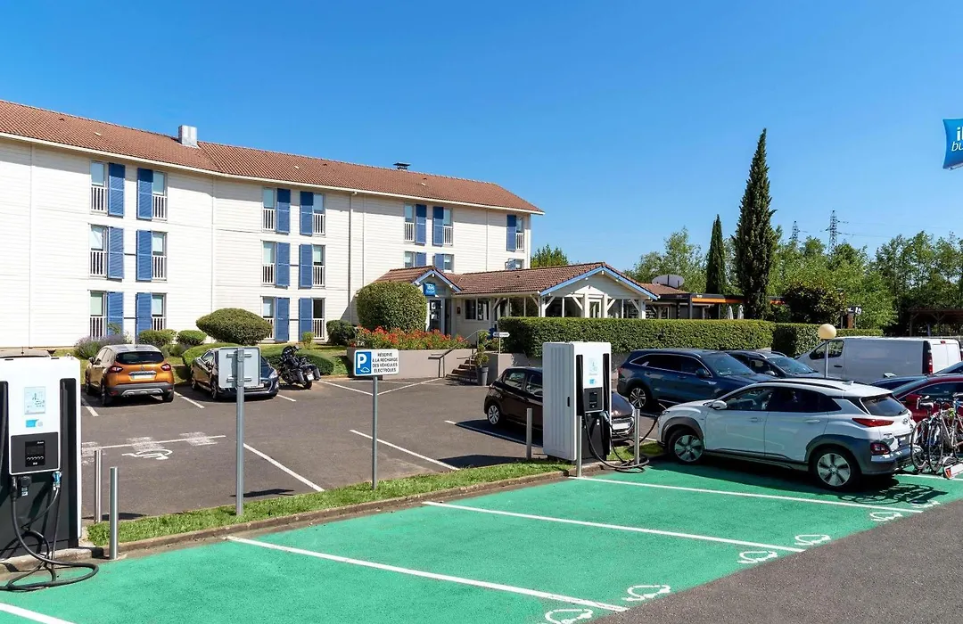 Ibis Budget Macon Sud-1