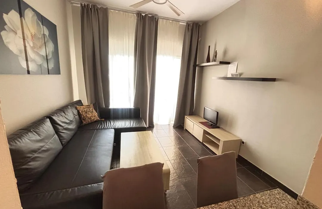 Yucca Park ApartHotel-1