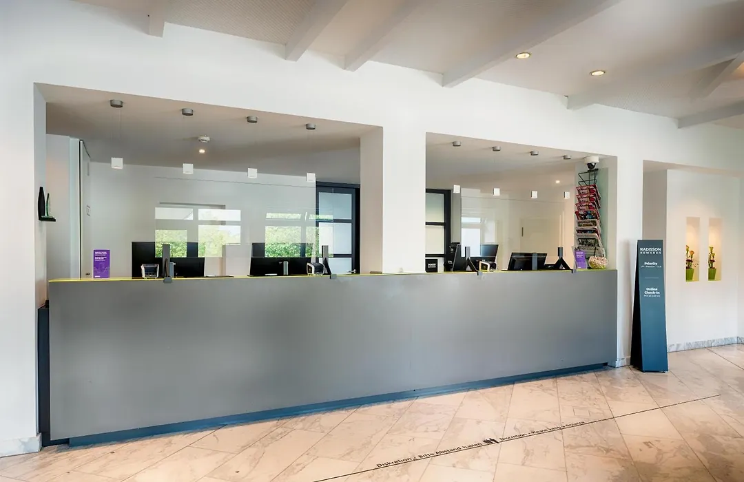 Park Inn by Radisson Lübeck-1