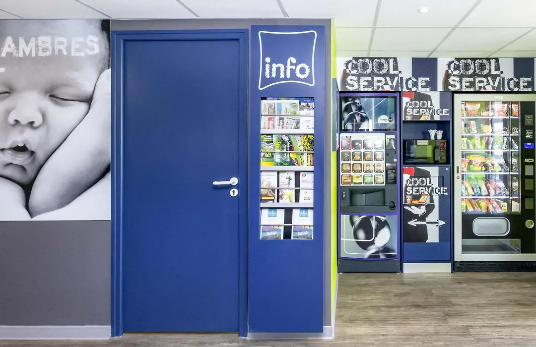 Ibis Budget Montelimar-1