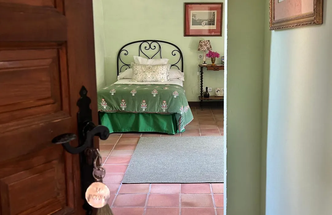 Hacienda La Indiana-1