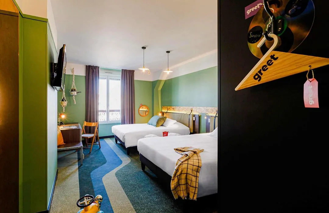 Greet Hotel Lyon Confluence-1