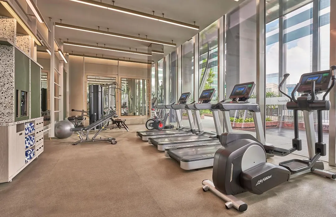 Oakwood Premier Raffles Place Singapore-1
