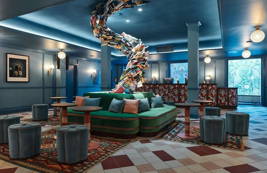 25Hours Hotel Indre By-1