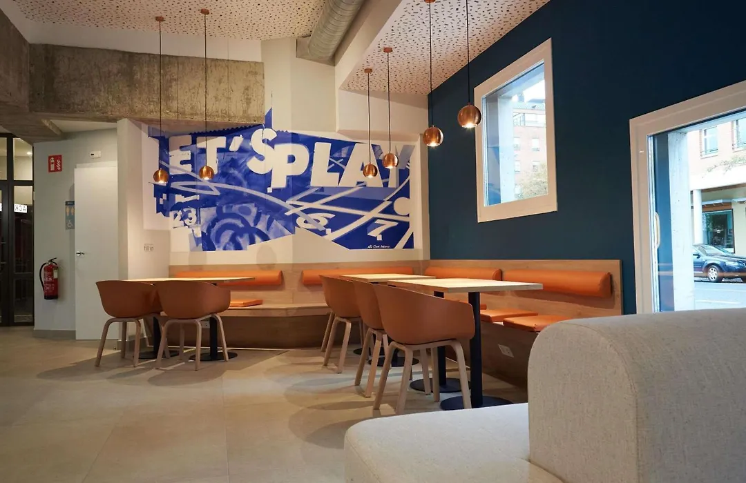 Ibis Budget Vitoria Gasteiz-1