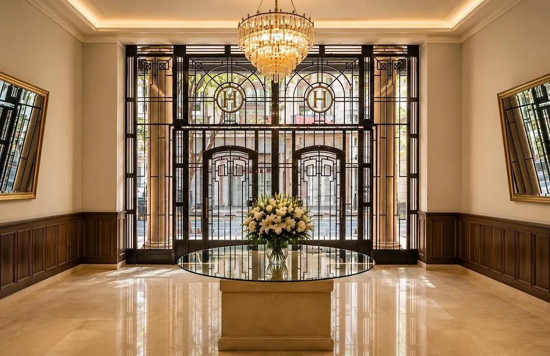 Hotel Bellas Artes-1