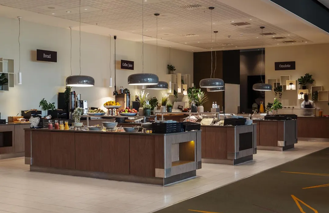 Clarion Hotel Arlanda Airport Terminal-1