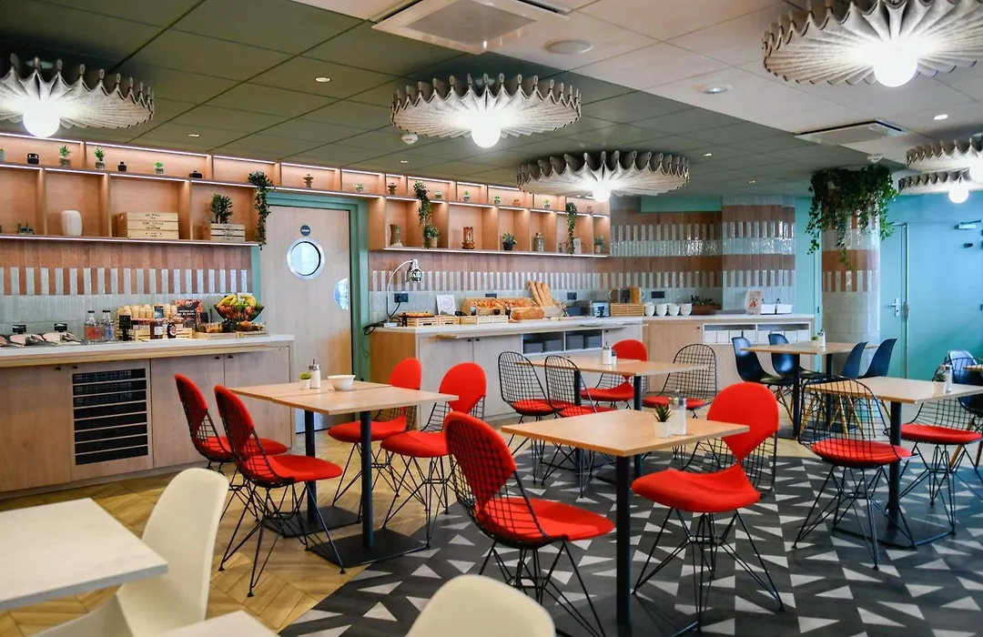 Ibis Paris Gare Du Nord Chateau Landon 10Eme-1