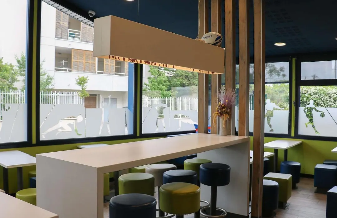 Ibis Budget Montpellier Sud Pres D'Arenes-1