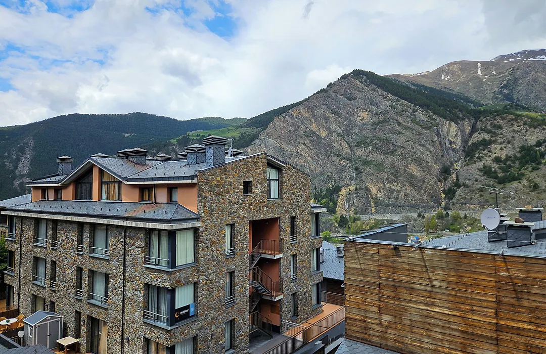 Apartamentos Canillo Ribagrossa 3000-1