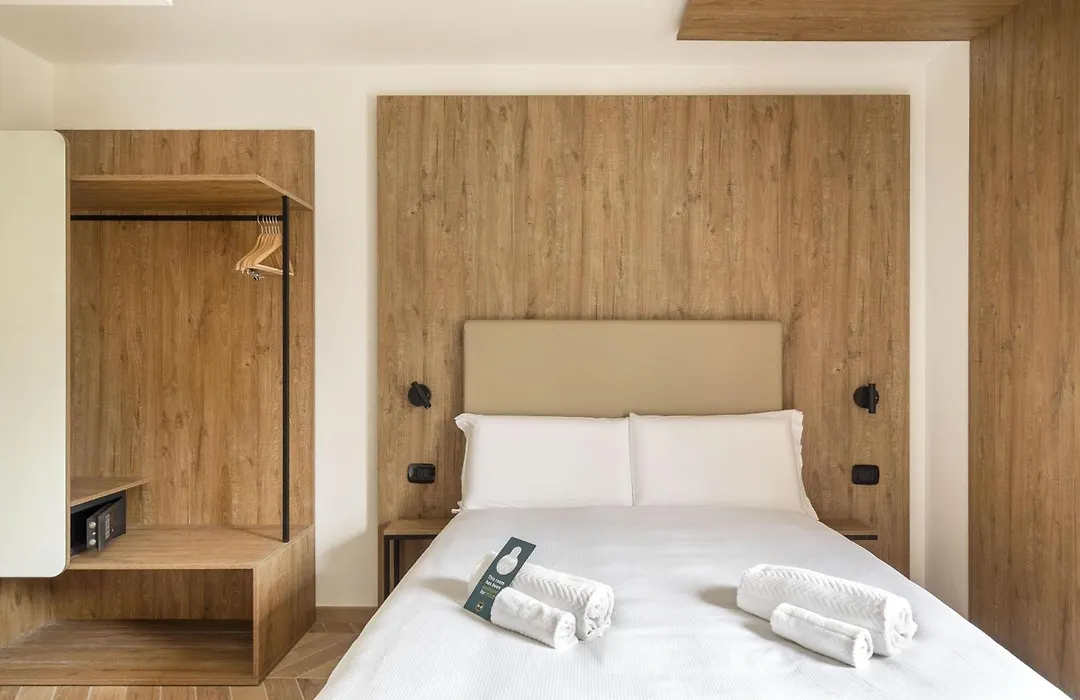 B&B Hotel Passo Tre Croci Cortina-1