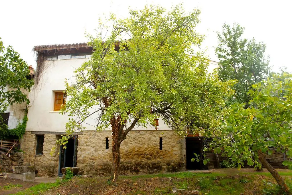 Albergue Turistico Via De La Plata-1