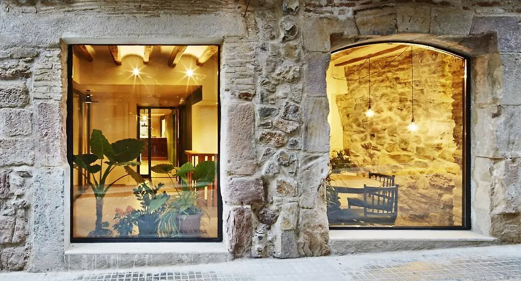 Hotel Restaurant Lotus Priorat-1