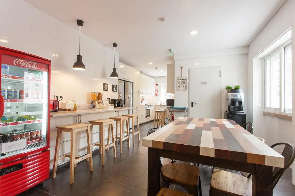 Be Lisbon Residence & Hostel Estefania-1