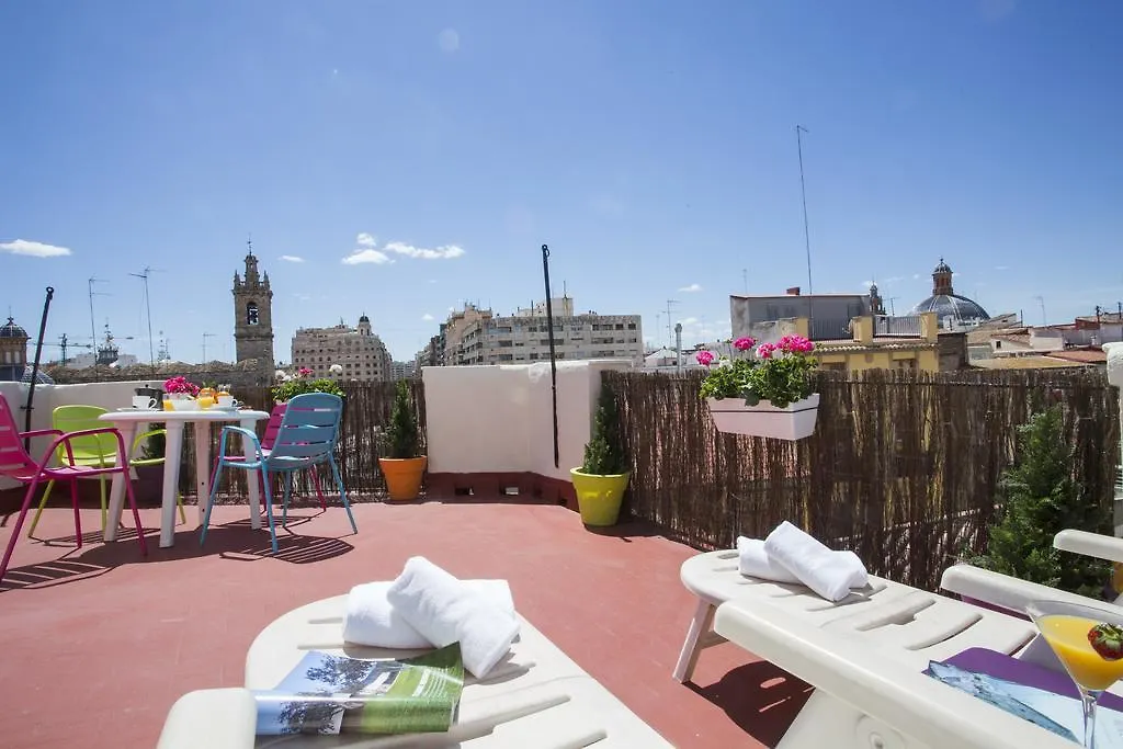 Singularstays Plaza Del Mercado-1