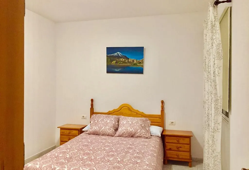 Apartamentos Los Llanos De Aridane-1