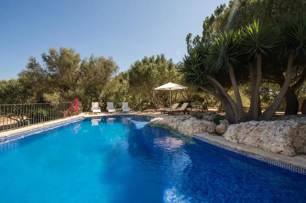 Agroturismo Can Feliu-1