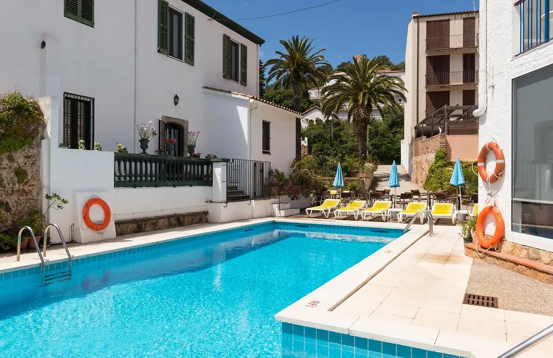 Hotel Sant March-1