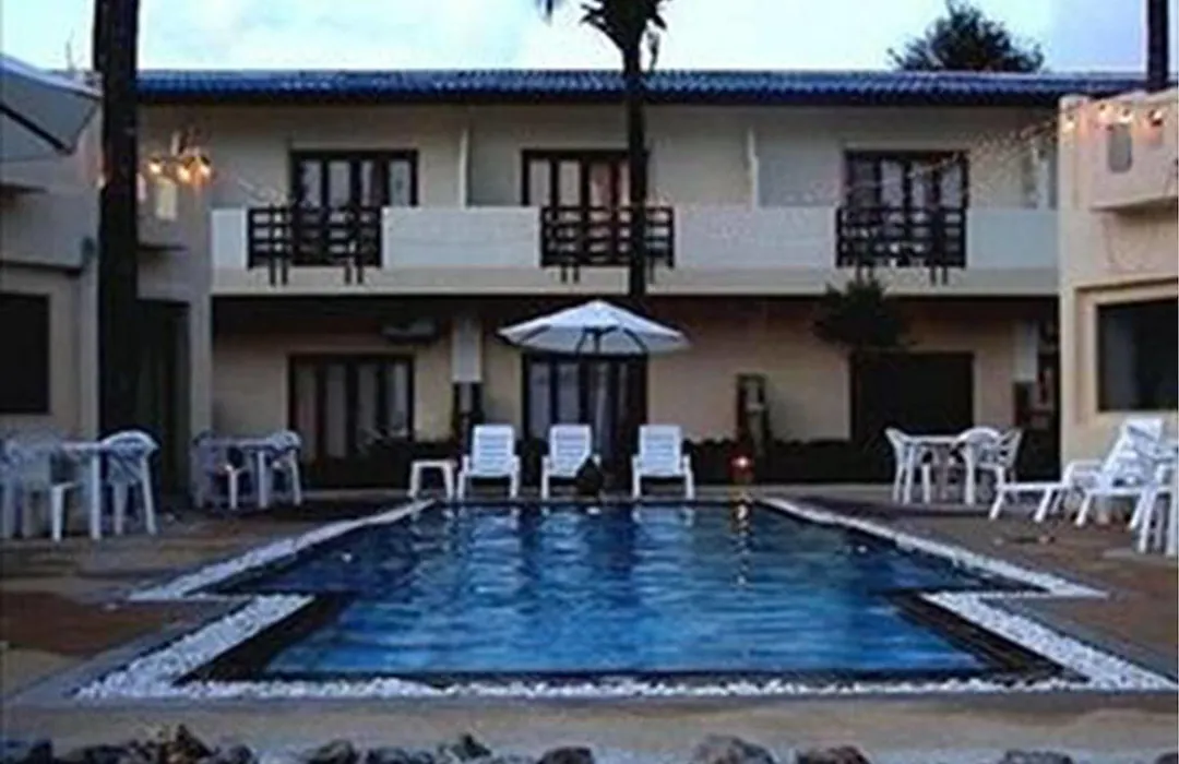 Krabi Tropical Beach Resort-1