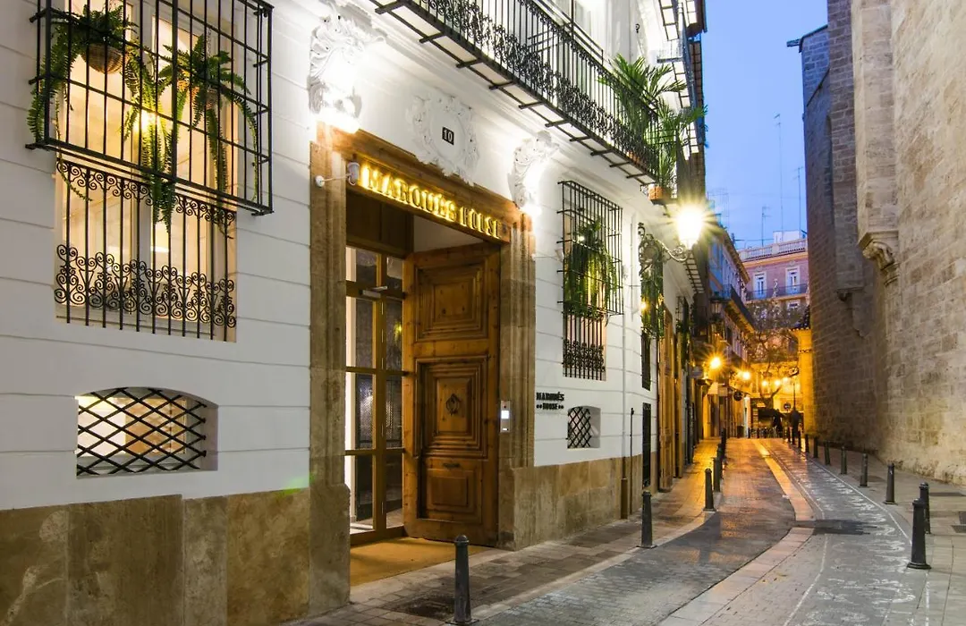 Marqués House Hotel Sup-1