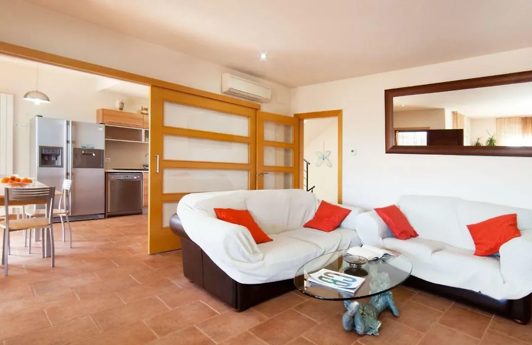 Holiday Home Mas Ambros By Interhome-1