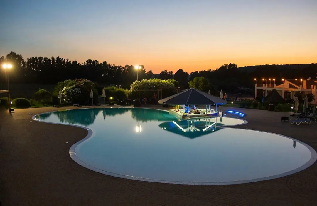 Residence Hotel Monte Ricciu Nuova Gestione-1