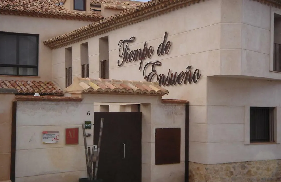 Tiempo de Ensueño-1