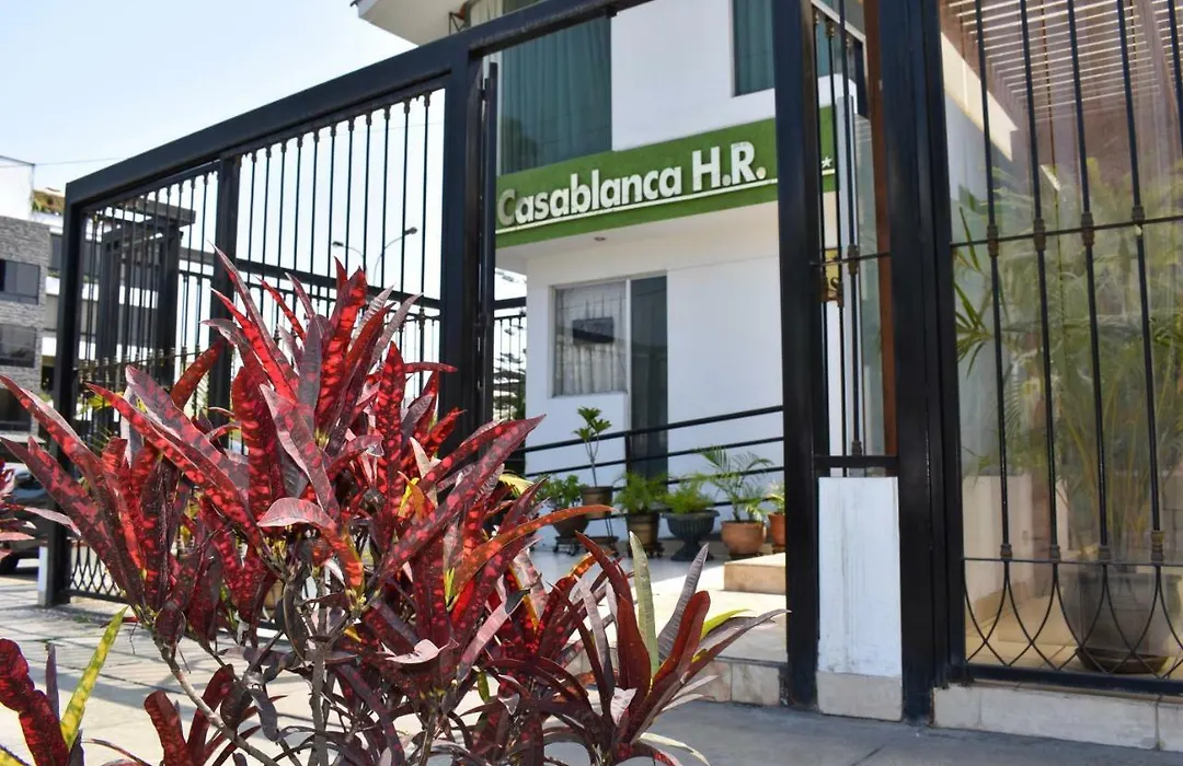 Hotel Casablanca-1