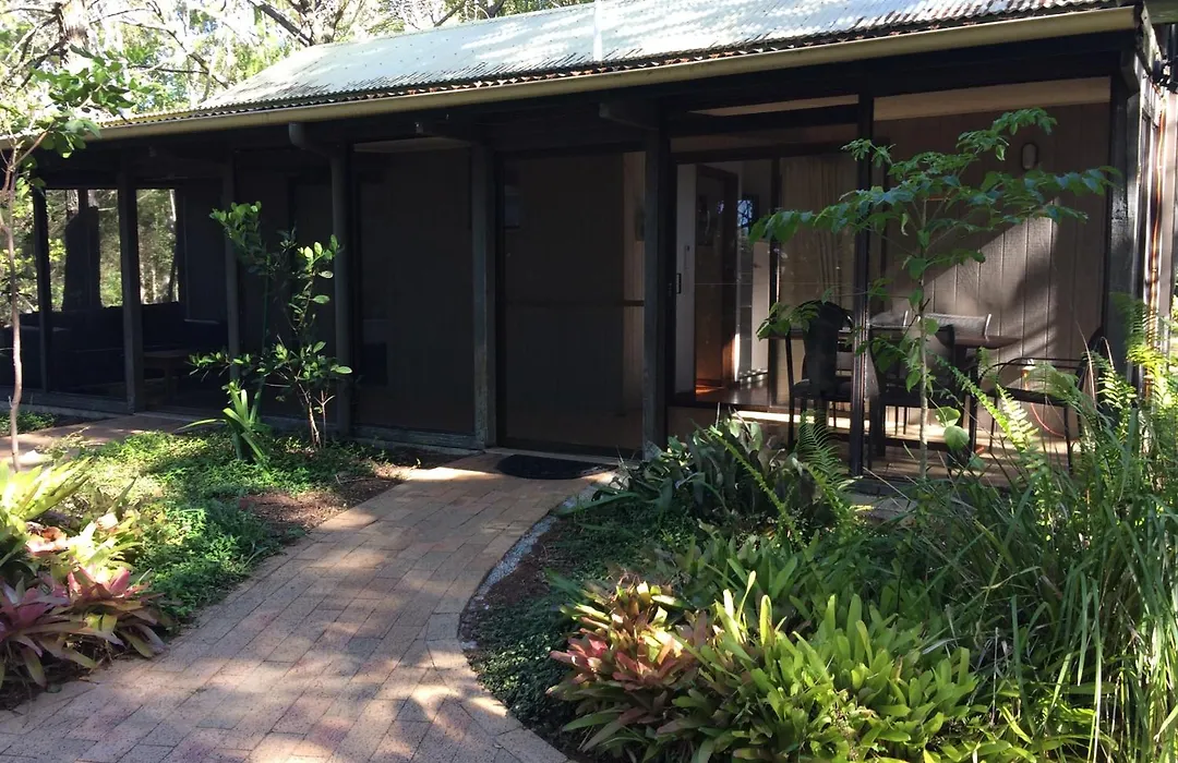 Byron Bay Rainforest Resort-1