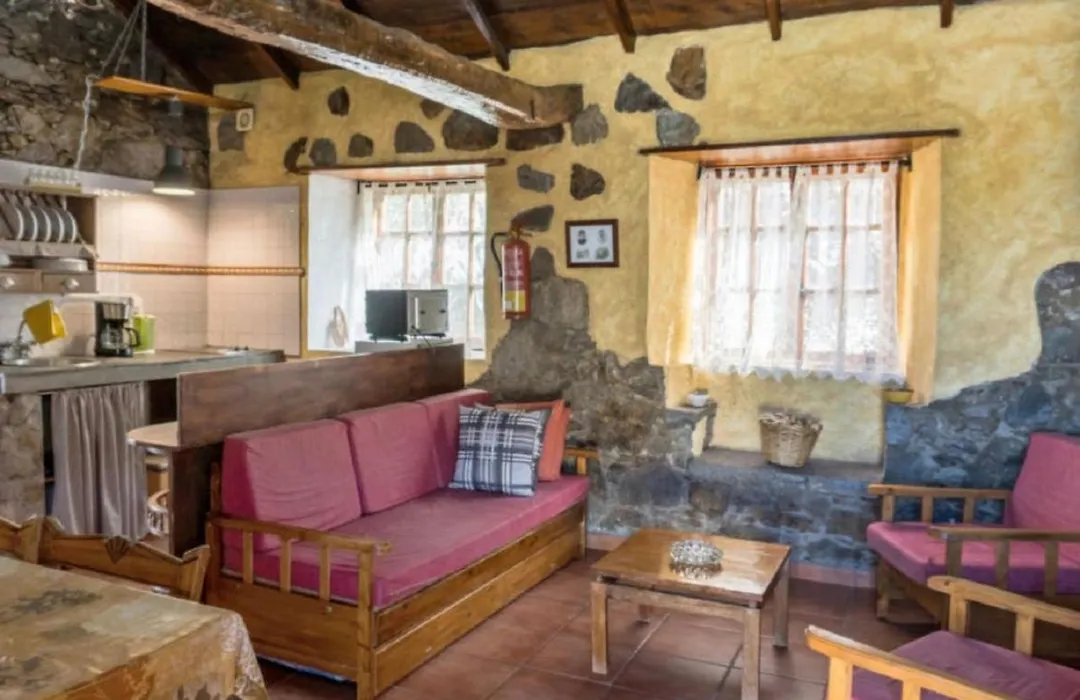 Casa Rural Pepita La De Las Flores-1