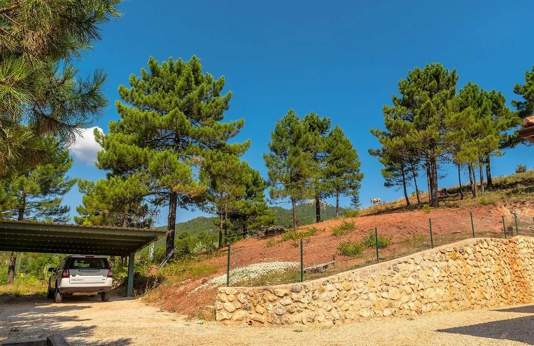 Casa Rural Cortijo La Tapia-1