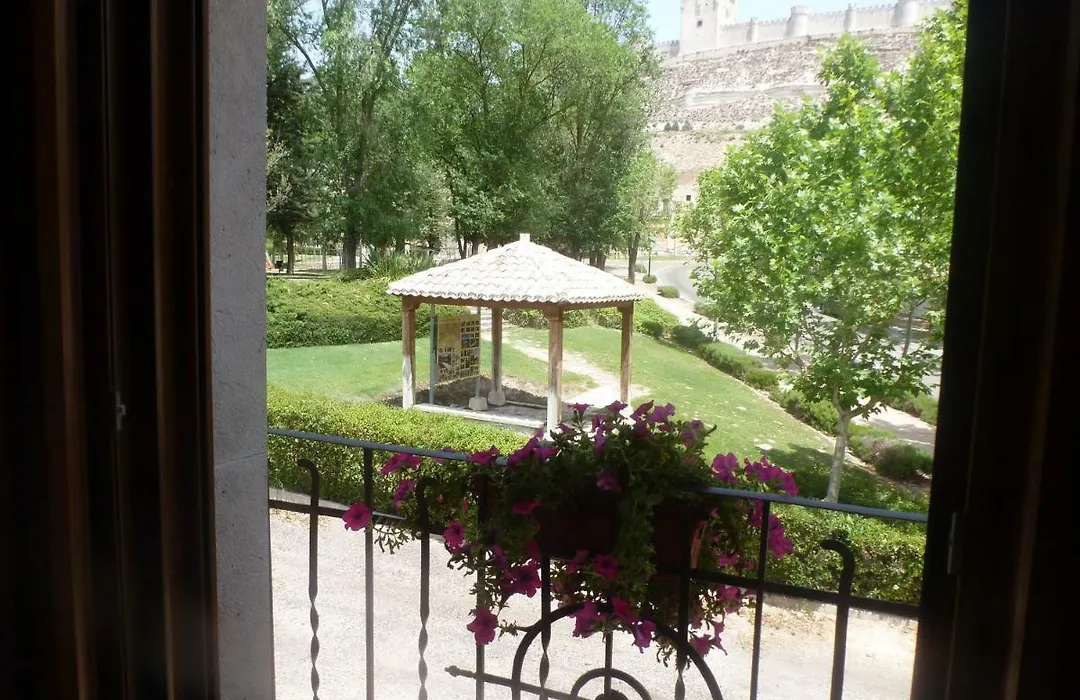 El Balcon de Peñafiel-1