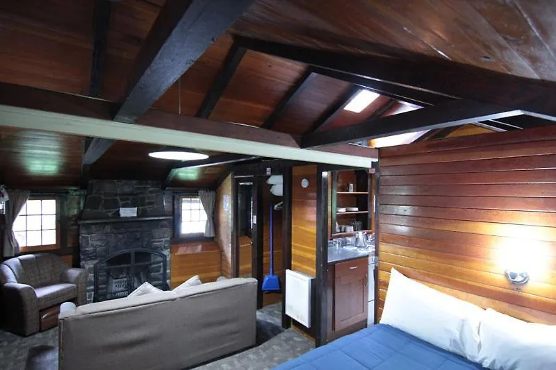 Miette Hot Springs Bungalows-1