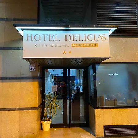 Hotel Delicias-2