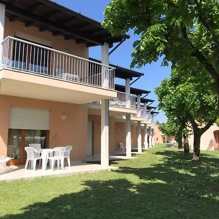 Ohana Apartments Camping Tiglio-2
