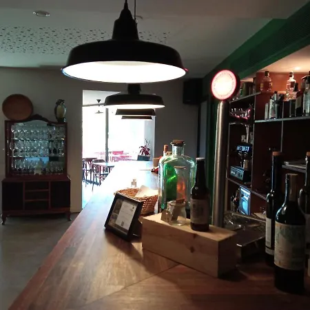 Hotel Restaurant Lotus Priorat-3
