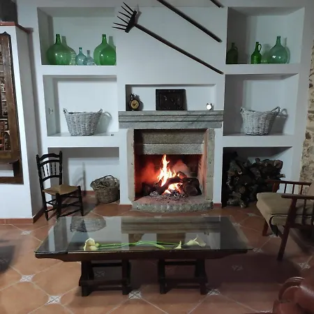 Casa Rural La Carriona-3