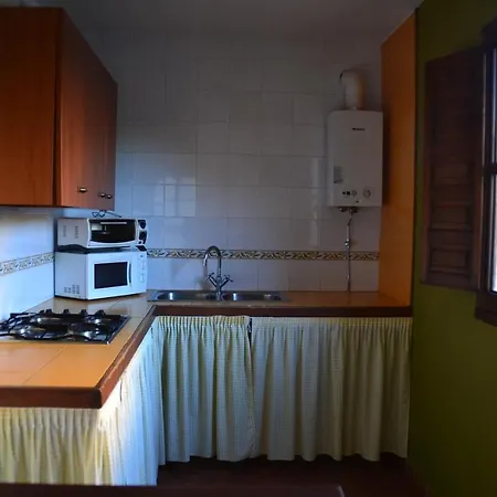Casas rurales Las Rochas-2