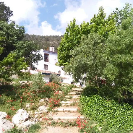 Casas rurales Las Rochas-3
