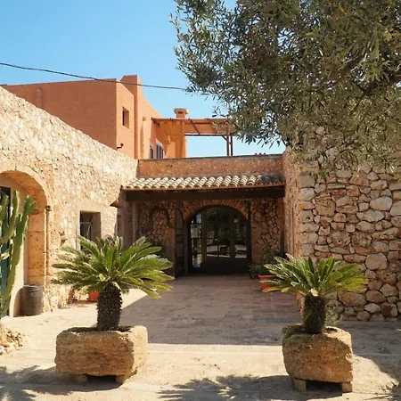 Agroturismo Finca Sa Tanca-3