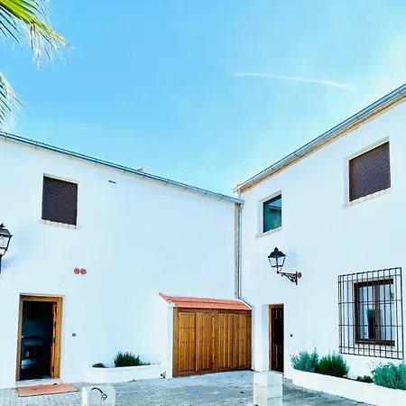 Complejo Rural Torres Y Navas-3