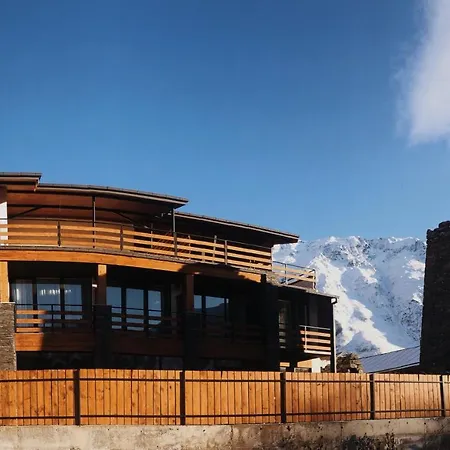 Capra Hotel Kazbegi-2