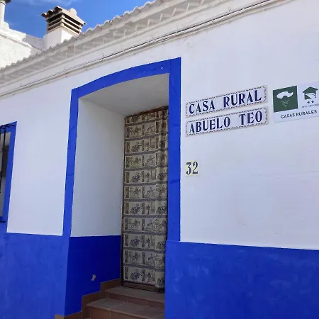 Casa Rural Abuelo Teo-2