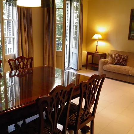 Apartaments Sant Jordi Girona 97-2